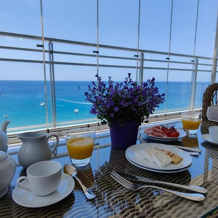 Baupres Luxury Apartment Кальпе Экстерьер фото
